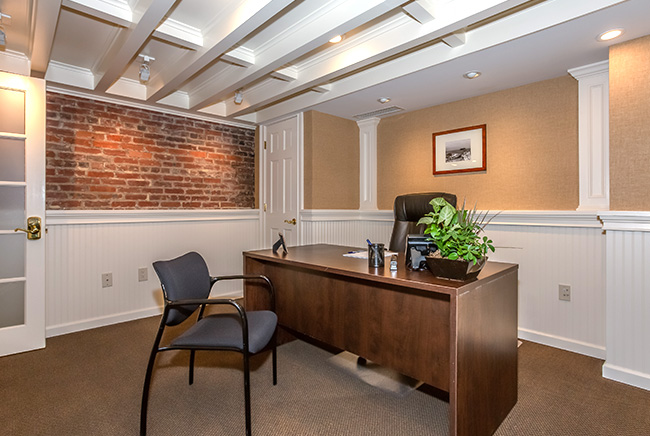 private office suites for rent